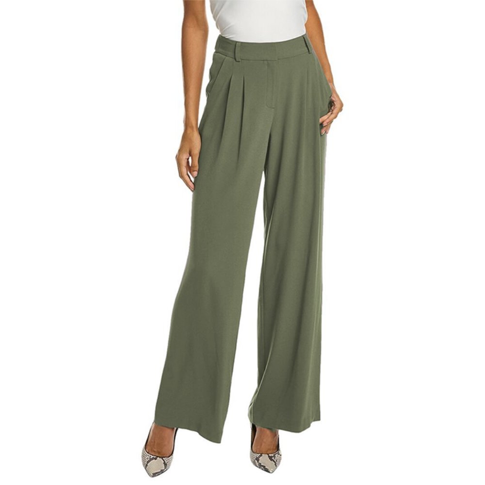 DREW Jolie Pant - Army Green Size M NWT